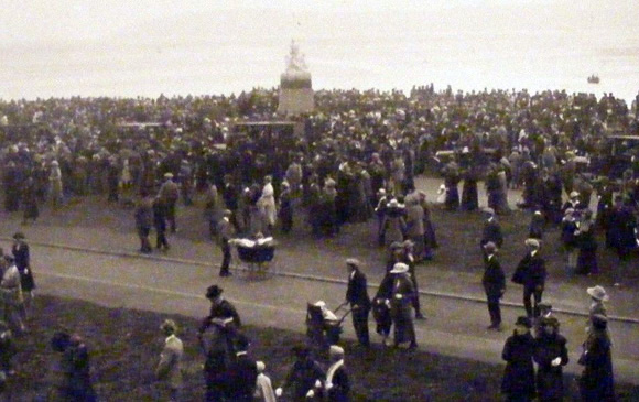 largs wa memorial